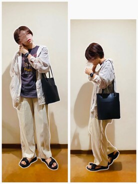 hi-☻*さん（レディース・150cm）の秋コーディネート