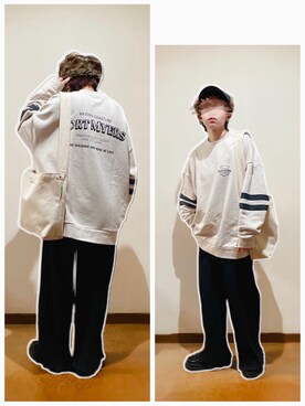 hi-☻*さん(レディース・150cm)の秋コーディネート