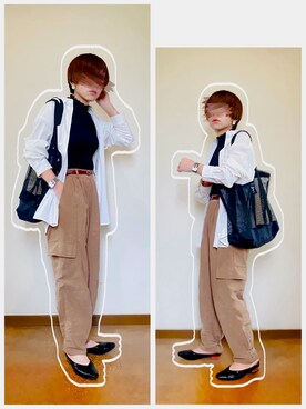 hi-☻*さん（レディース・150cm）の夏コーディネート