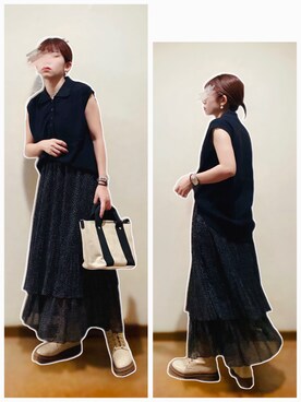 hi-☻*さんのコーディネート