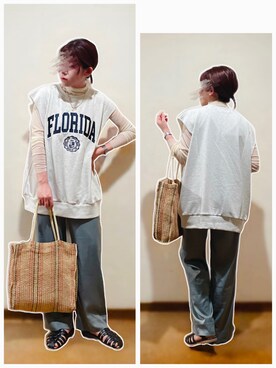 hi-☻*さんのコーディネート