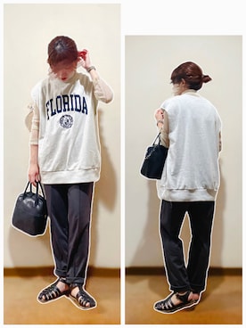 hi-☻*さんのコーディネート