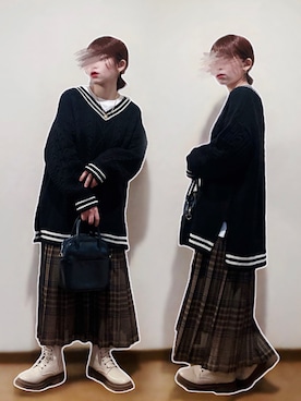 hi-☻*さんのコーディネート