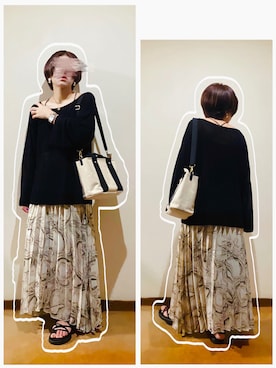 hi-☻*さん(レディース・150cm)の夏コーディネート