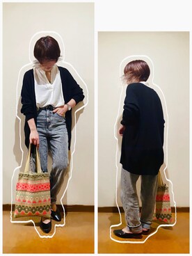 hi-☻*さん（レディース・150cm）の夏コーディネート