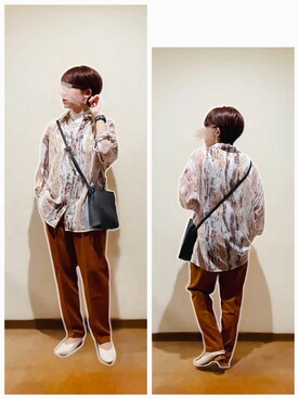 hi-☻*さん（レディース・150cm）の秋コーディネート