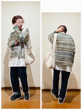 hi-☻*さん(レディース・150cm)の秋コーディネート