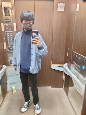 ハッパさんのコーディネート