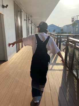 井本さんのコーディネート