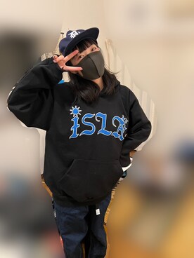 井本さんのコーディネート