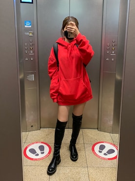 Non Miuraさんのコーディネート