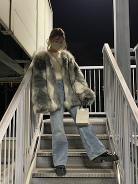 Non Miuraさんのコーディネート