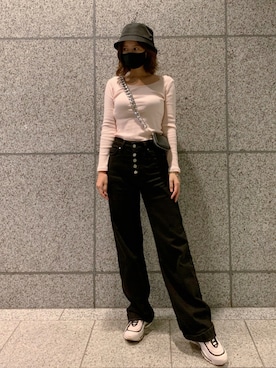 Non Miuraさんのコーディネート