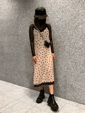 Non Miuraさんのコーディネート