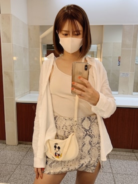 Non Miuraさんのコーディネート