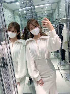 Non Miuraさんのコーディネート