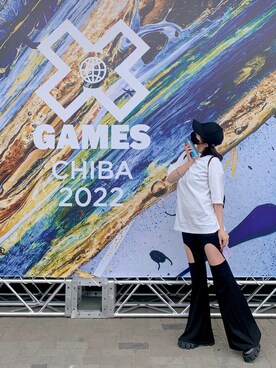 Non Miuraさんのコーディネート