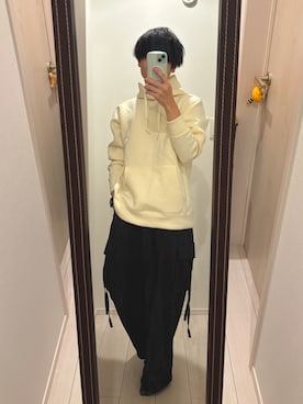 Shun_Zさん（メンズ・163cm）の冬コーディネート