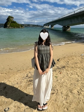 「RETRO GIRL（レトロガール）のアイテム（ワンピース/ドレス）」を使った、cc_yhさん（レディース・158cm）の秋コーディネート