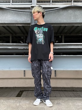 山田 統生さんのコーディネート