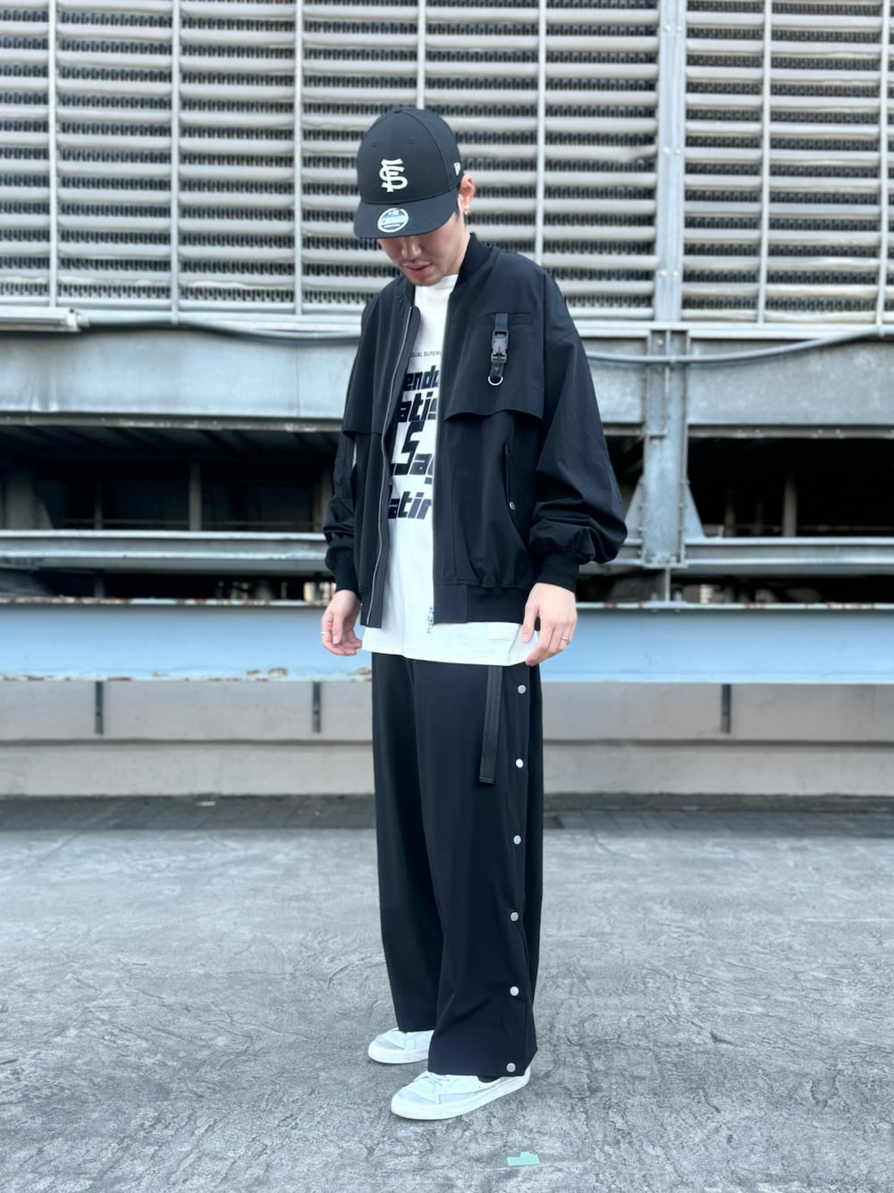 Danke schon. セットアップ ストレッチ シャツ ジャケット パンツ