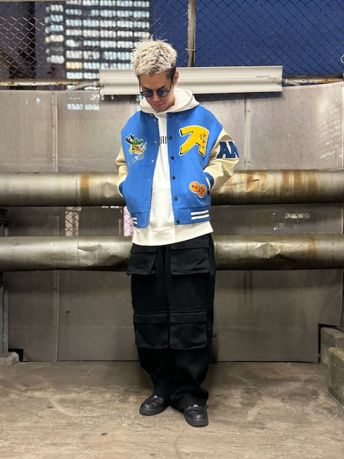 A FEW GOOD KIDS スタジャン AFEWGOODKIDS/アフューグッドキッズ