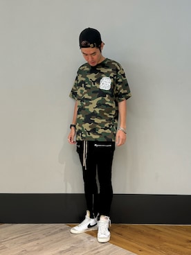 山田 統生さんのコーディネート