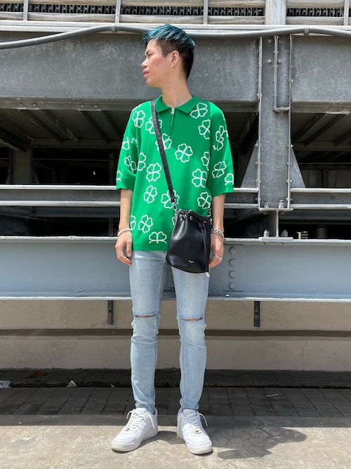 DANKE SCHON（ダンケシェーン） ジーンズ デニム デニムパンツ