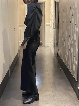 sakiさん(レディース・165cm)の冬コーディネート