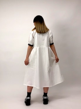「179/WG（イチナナキュウダブルジー）のアイテム」を使った、sky_landさん（レディース・160cm）の春コーディネート