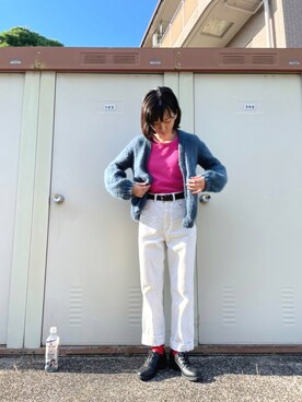 てらさかみつえさんのコーディネート