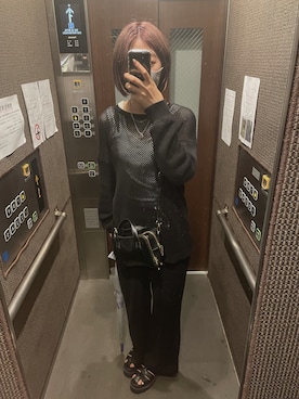 んぬさん(レディース・169cm)の夏コーディネート