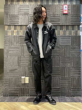 alfredoBANNISTER（アルフレッドバニスター）の「【E.E.S