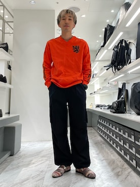 むねのリーチさんのコーディネート