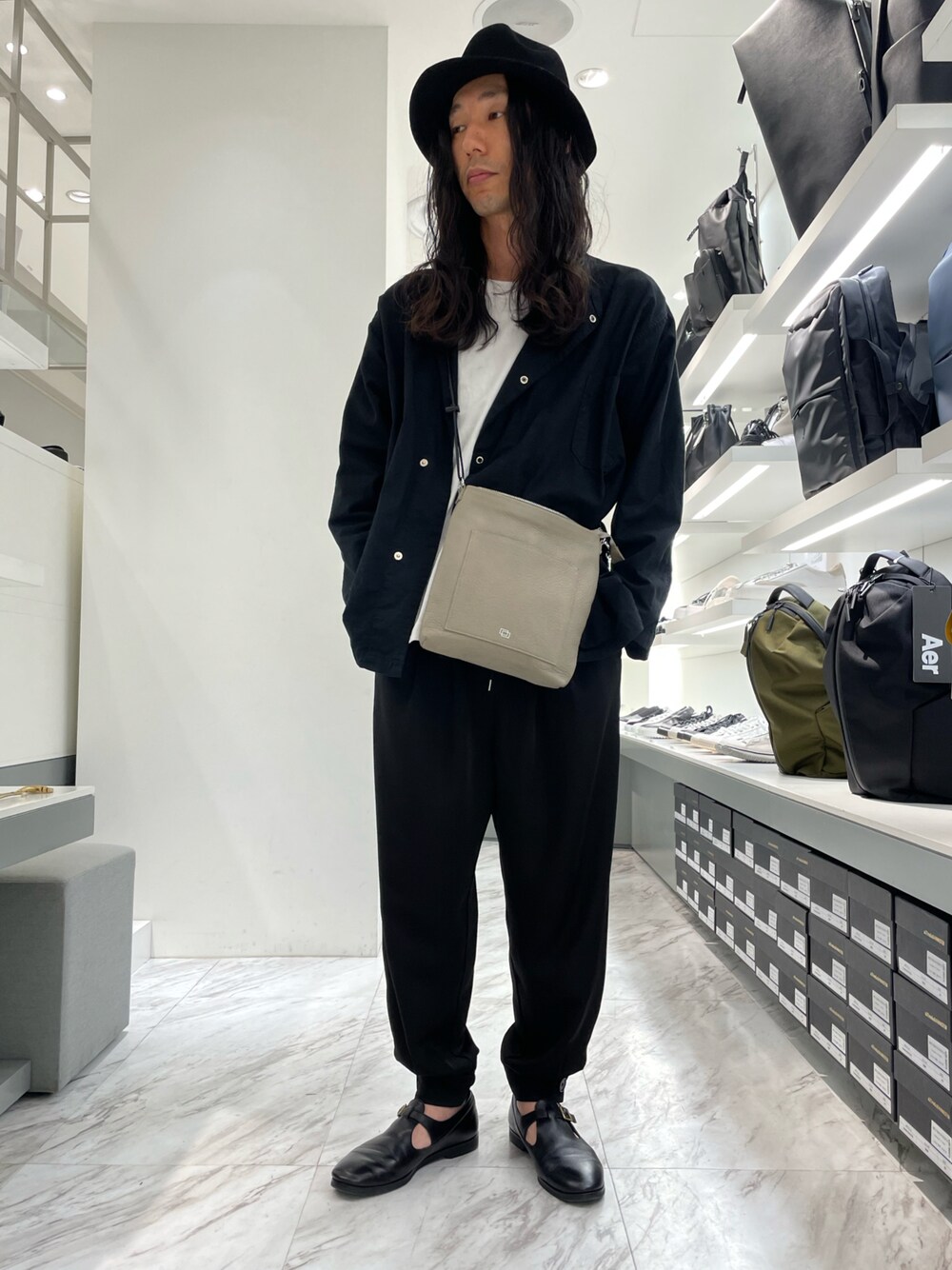 CA4LA（カシラ）の「CF MT.NISHINOMIYA（ハット）」 - WEAR