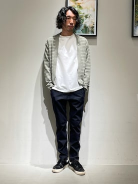 munenoreachさん(メンズ・174cm)の秋コーディネート