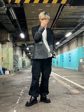 むねのリーチさんのコーディネート