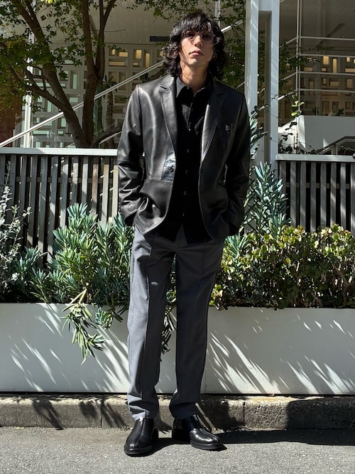 alfredoBANNISTER(アルフレッドバニスター) シューズ センタージップ alfredoBANNISTER(アルフレッドバニスター) シューズ センタージップ