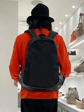 munenoreachさん(メンズ・174cm)の冬コーディネート