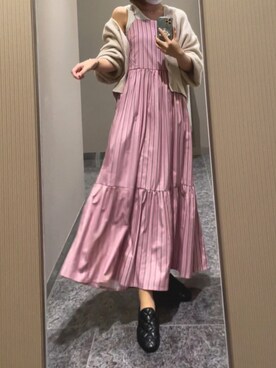 ＳＹＵ☁️気象予報士さんのコーディネート