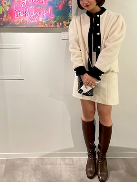 ＳＹＵ☁️気象予報士さんのコーディネート