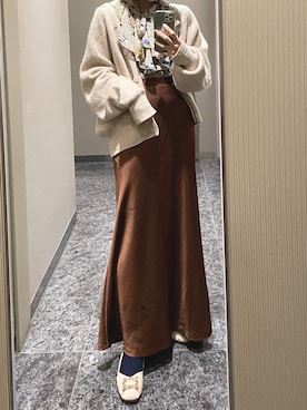 ＳＹＵ☁️気象予報士さんのコーディネート