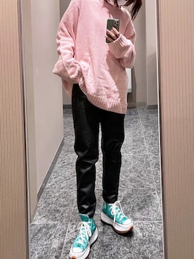 ＳＹＵ☁️気象予報士さんのコーディネート