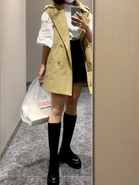 ＳＹＵ☁️気象予報士さんのコーディネート