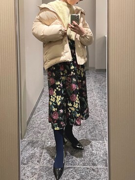 ＳＹＵ☁️気象予報士さんのコーディネート