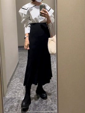 ＳＹＵ☁️気象予報士さんのコーディネート