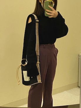 Yさんのコーディネート