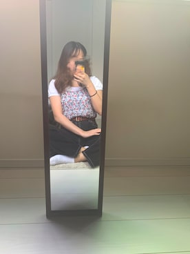 MIOさん（レディース・158cm）の夏コーディネート