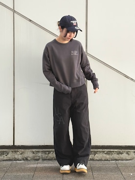 ヤマモトマイさんのコーディネート