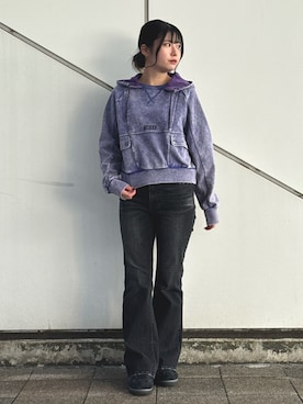 ヤマモトマイさんのコーディネート